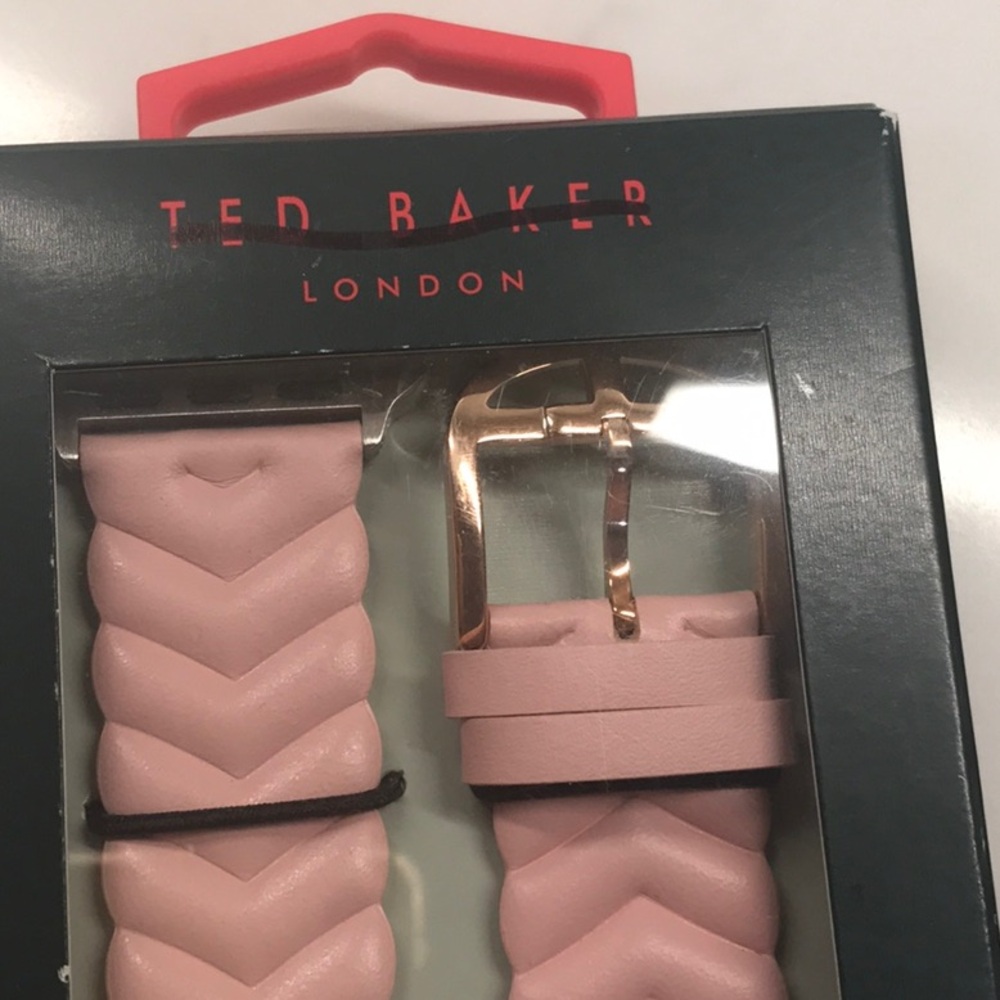 Ted Baker Apple Watch band 42/44MM - Picture 4 of 6